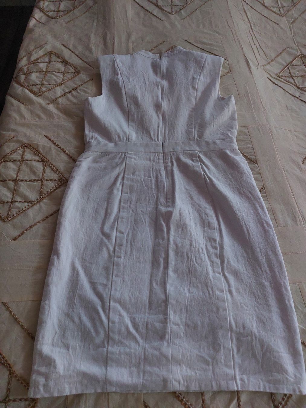 Vestiti: Kleid weiss – Usato da Dietlikon venduto da Asany 1