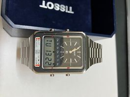 Tisso Uhr Calibre 2045