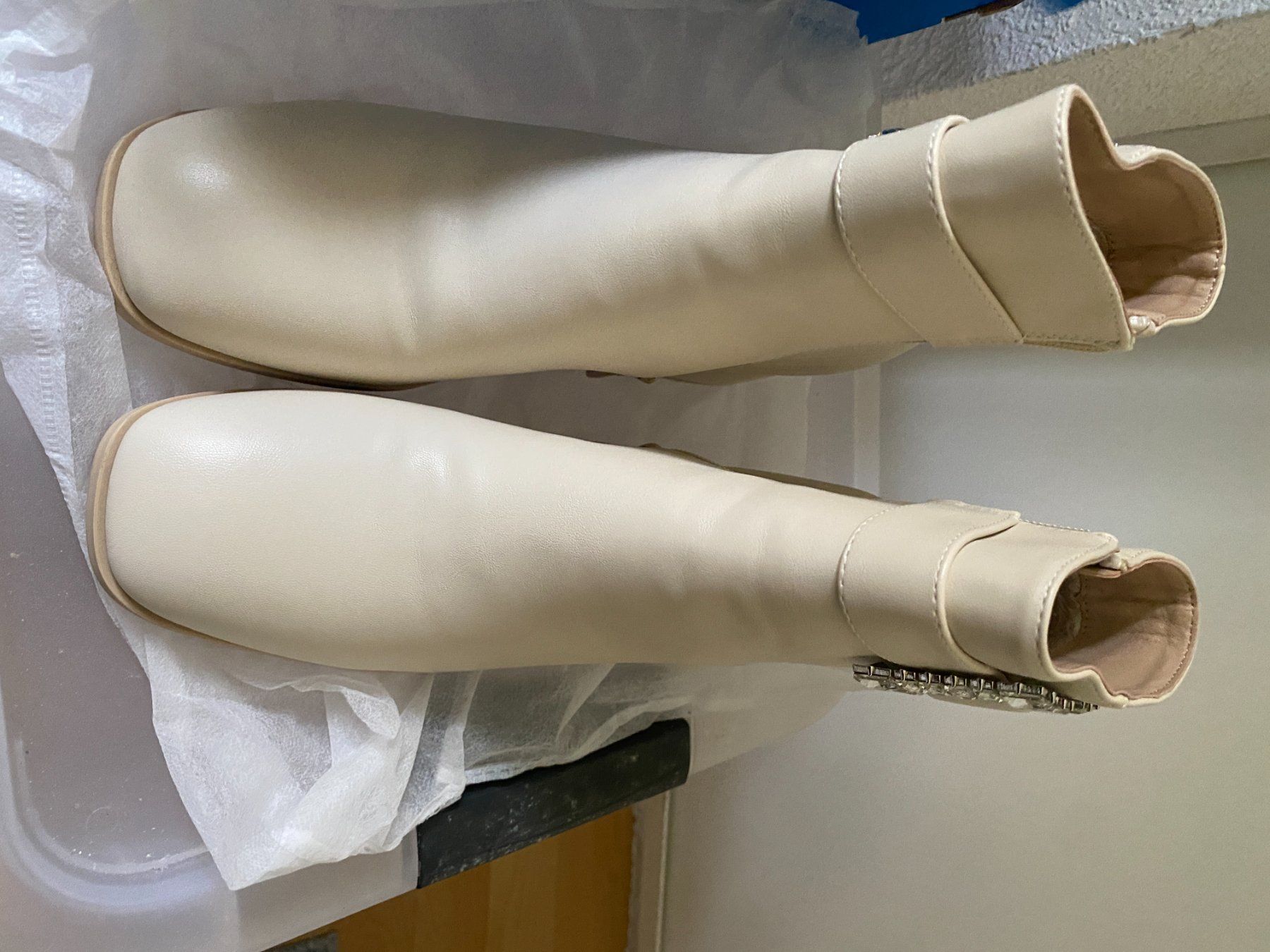 Scarpe da donna: Stifelette neu 38 – Nuovo (secondo la descrizione) da Liestal venduto da aarroon 4