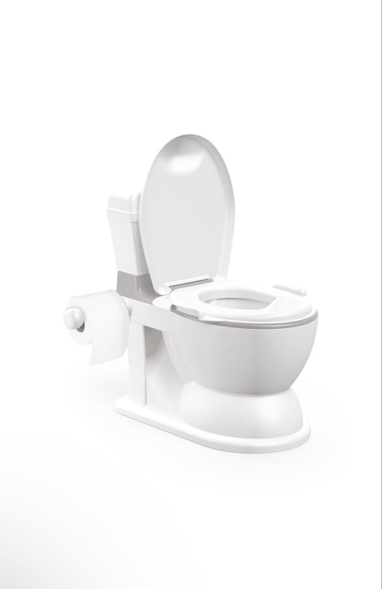 WC: WC Potty Weiss – Nuovo e nell'imballaggio originale da Brüttisellen venduto da Alpen_Shop24