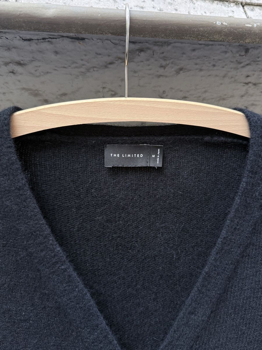 Maglioni & Felpe: The Limited Wickelpullover Grösse S Wolle – Usato da Siebnen venduto da koschitoschi 4