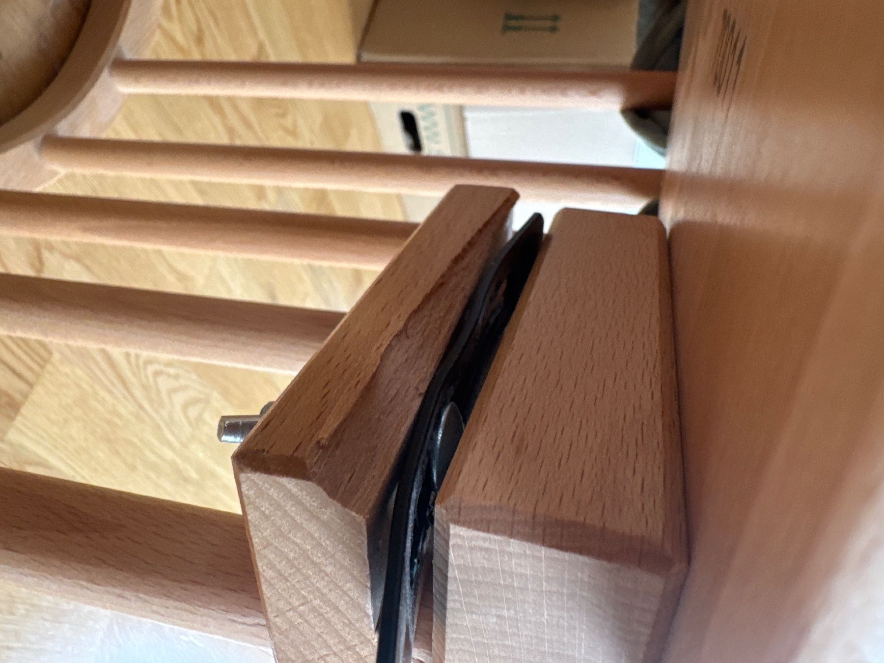 Betten: Beistelbett Babybay – Gebraucht aus Basel von kre_fq6h 4