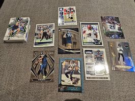 NFL Trading Cards Seattle Seahawks