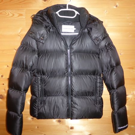 Daunenjacke CALVIN KLEIN, Gr. XS