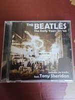 CD - The Beatles Featuring Tony Sheridan – The Early Years