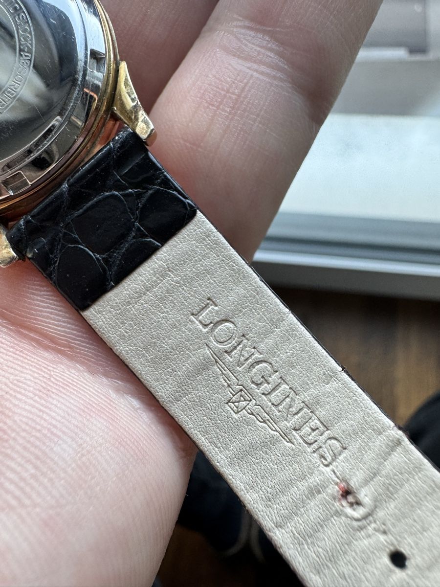 Longines Uhren: Longines Automatic – Gebraucht aus Glattpark(Opfikon) von ale_mg8x 7