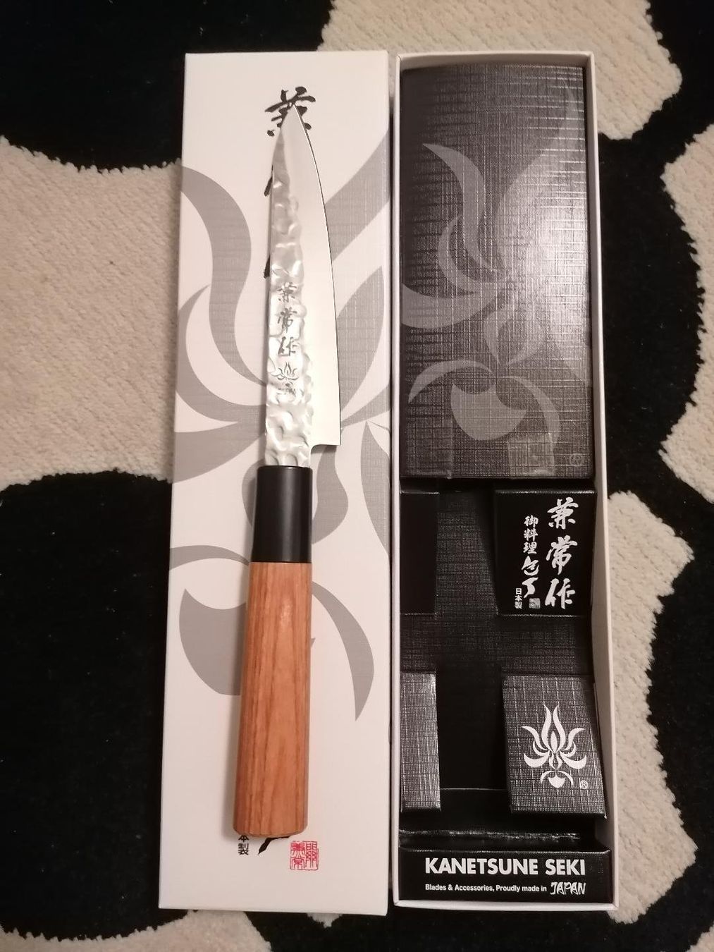 Coltelli da cucina: Kanetsune Petty DSR-16K 120 mm – Usato da Schlieren venduto da adyy1980