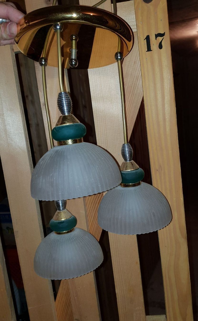 Lampadari & plafoniere: Belle suspension – Usato da Bevaix venduto da Nounoursch
