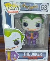 Funko Pop The Joker 53 Batman Arkham Asylum