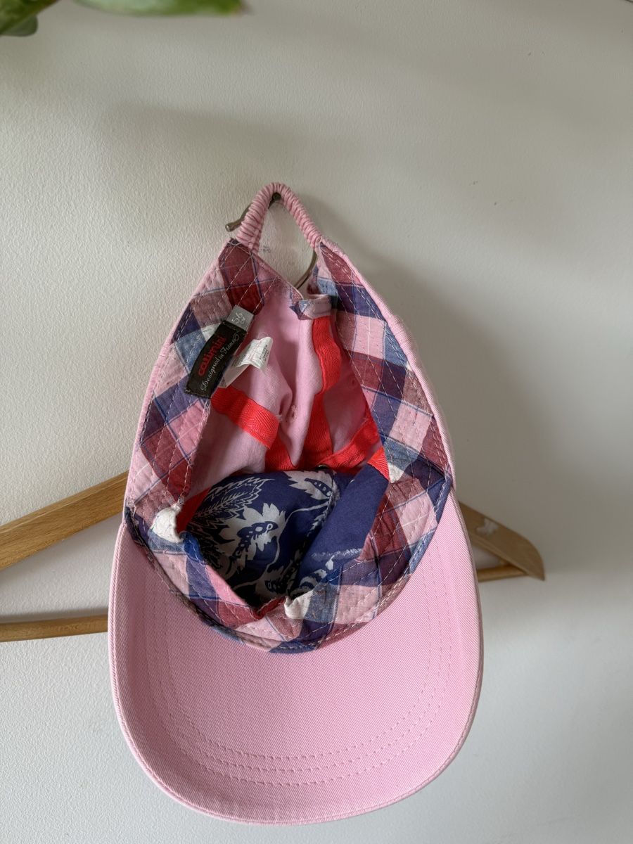 Catimini Copricapi, berretti & cappellini: Casquette catimini enfant rose  – Usato da Cormondrèche venduto da ali_9zh5 3