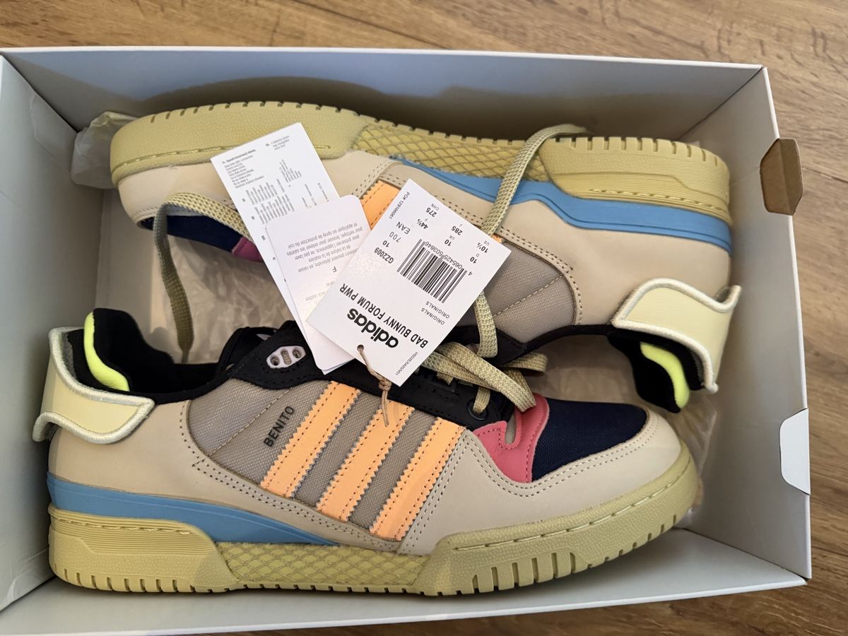 Adidas Herrenschuhe: Adidas Bad Bunny Gr 10 – Neu und originalverpackt aus Rothenthurm von LaThie 1