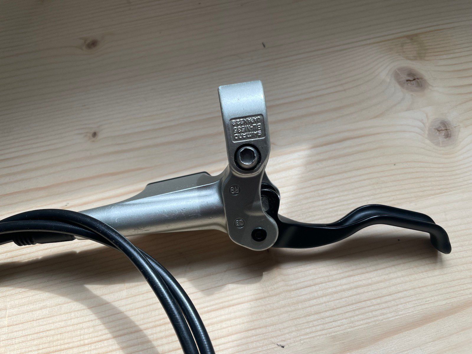 Pezzi di ricambio: Shimano Deore Scheibenbremse (Hinten) – Usato da Massongex venduto da thn311 4