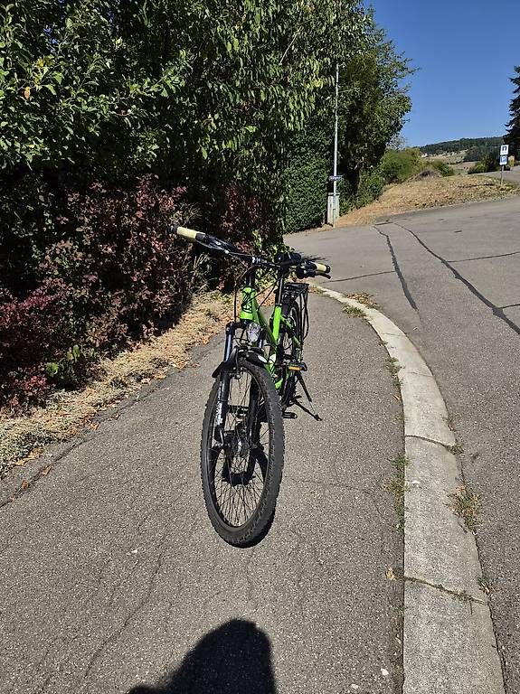 Biciclette: KRISTALL Basic 045 T – Usato da Gelterkinden venduto da monika-68 2