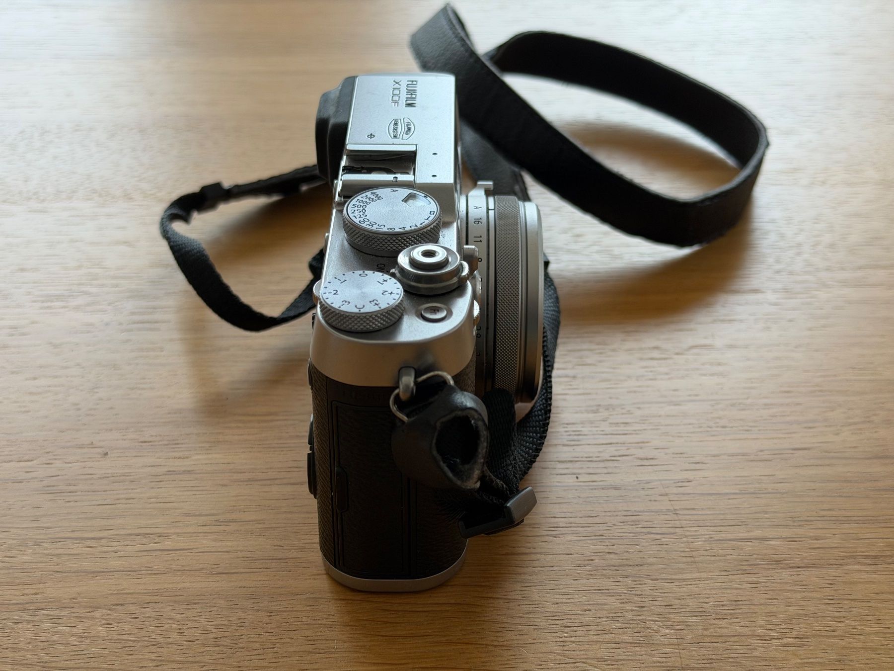 Fujifilm Kamera: Fujifilm X100F – Gebraucht aus Berikon von Bartolomeoo 4