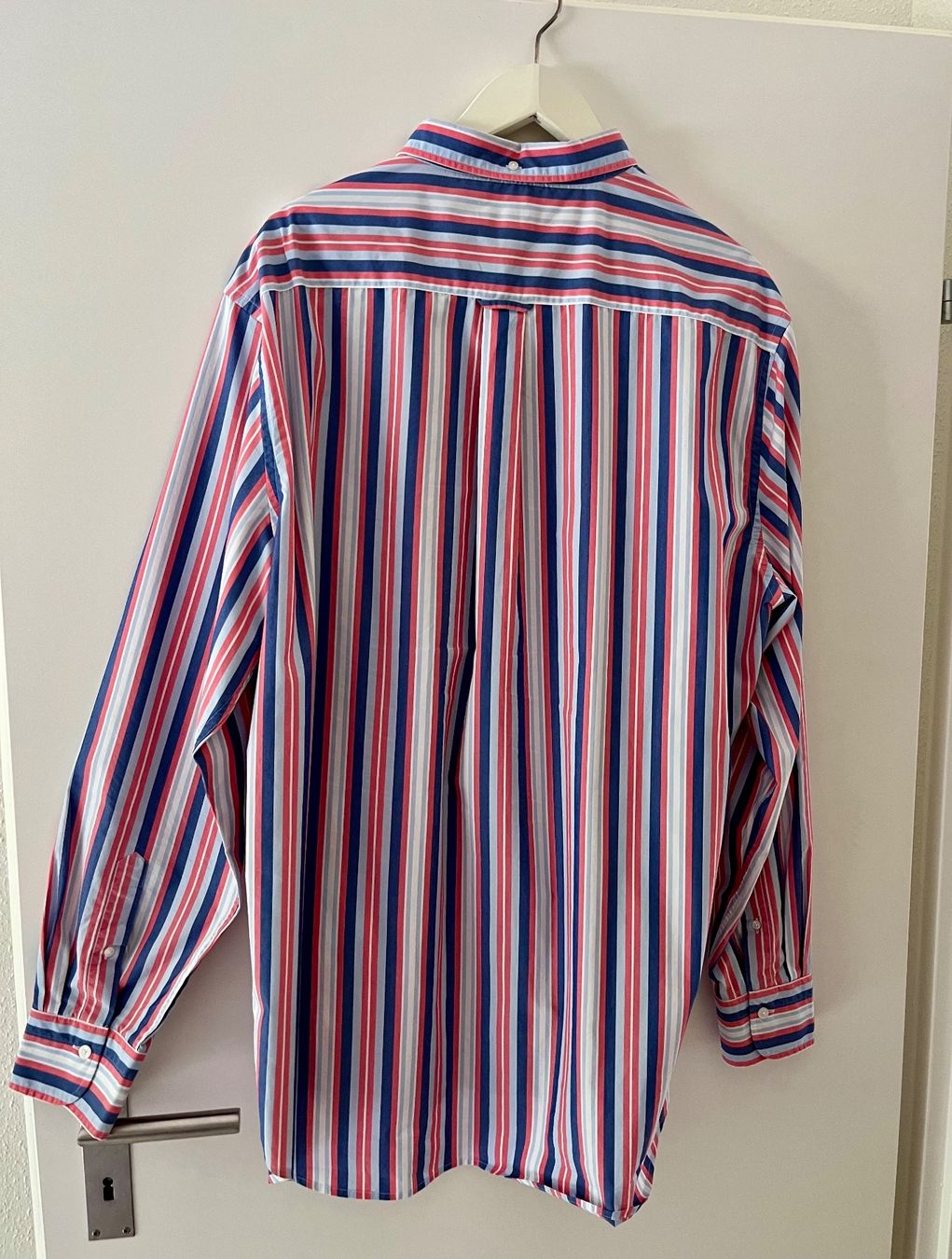Gant Camicie: GANT Herrenhemd, gestreift, Grösse 2XL – Usato da Gattikon venduto da fab4011 2
