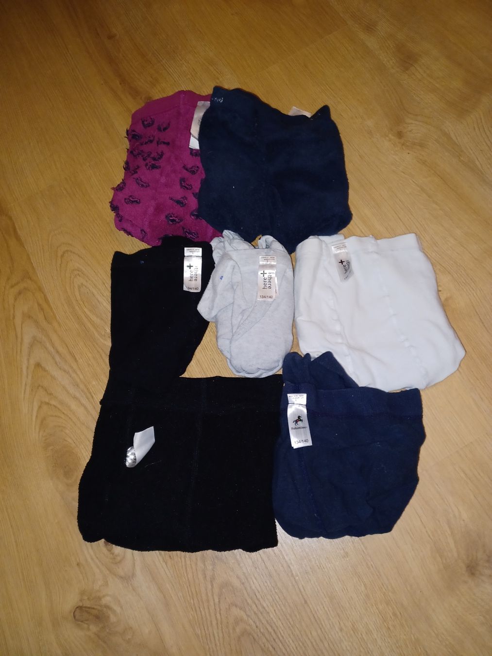 Calze & Collant: Strumphosen Mädchen Grösse 134/140 – Usato da Zufikon venduto da Jimbojohnson
