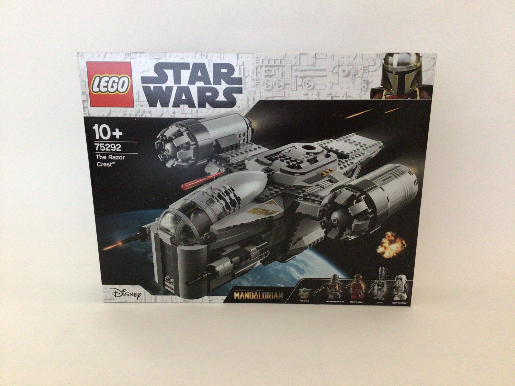 Lego Spielzeuge: Lego Star Wars 75292 – Neu und originalverpackt aus Hergiswil NW von ToysandMore