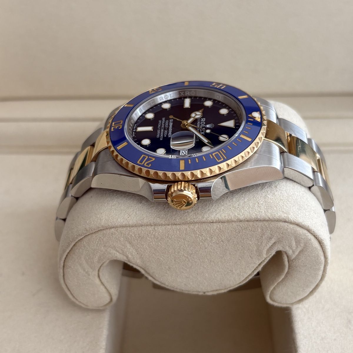 Rolex Orologi: Rolex Submariner Date 126613LB – Usato da Winterthur venduto da LaBodega 1
