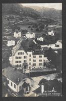 Laufenburg Schulhaus und Turnhalle