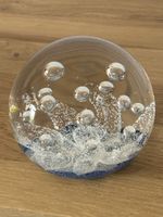  Selkirk Glass Briefbeschwerer „Moondance" 1985