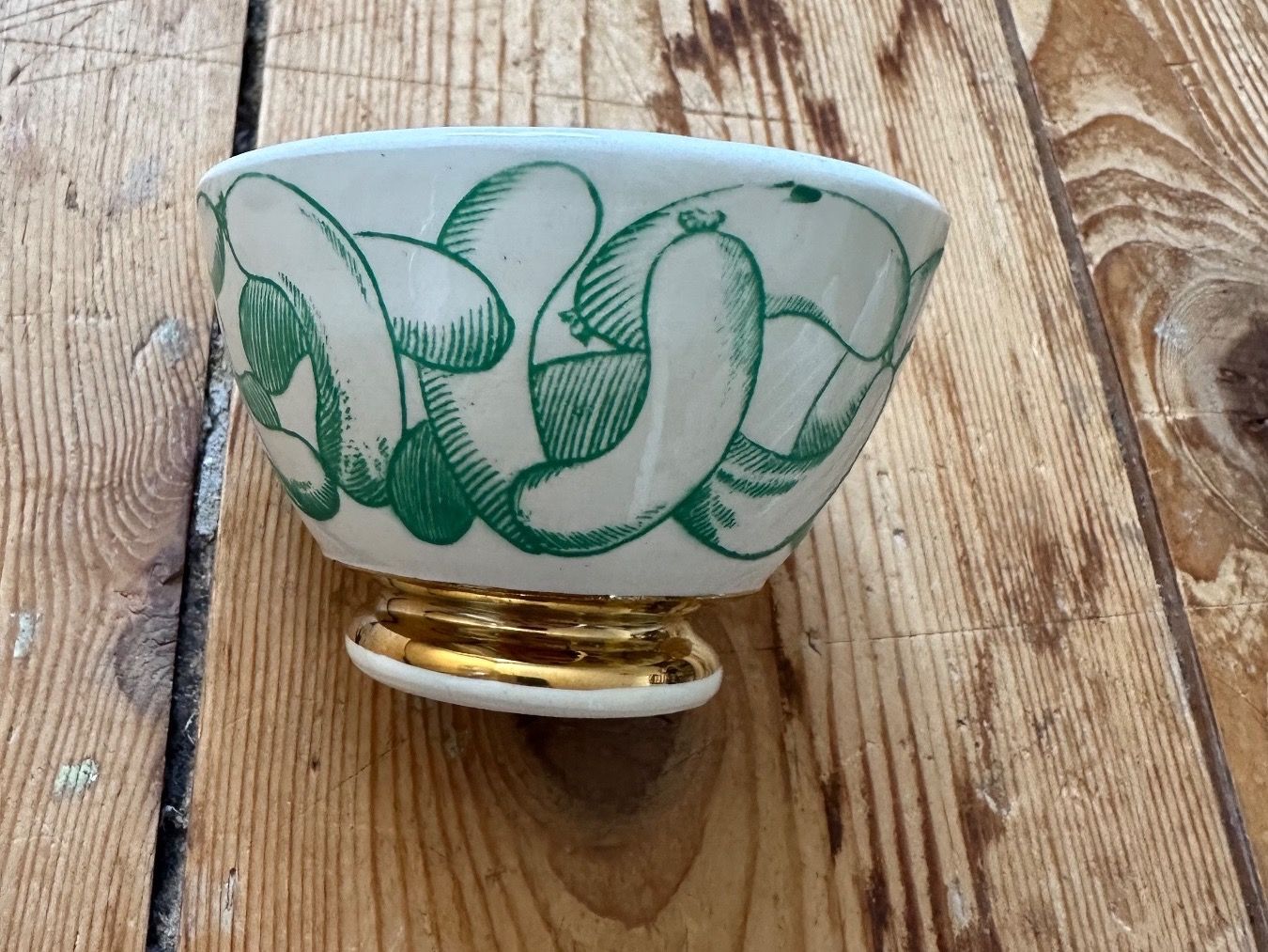Set di piatti: Fornasetti Aperoschalen-Set – Usato da Luzern venduto da Mamutpe 4