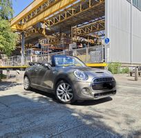 MINI Mini Cooper S Cabrio
