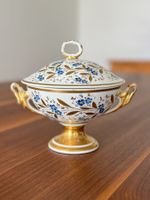 Bonbonnière en porcelaine d’époque
