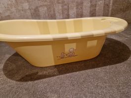 Baby Badewanne(mit Aufsatz)