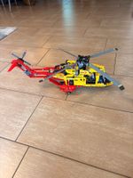LEGO Technic 9396 Helikopter, 59cm, komplett mit OVP