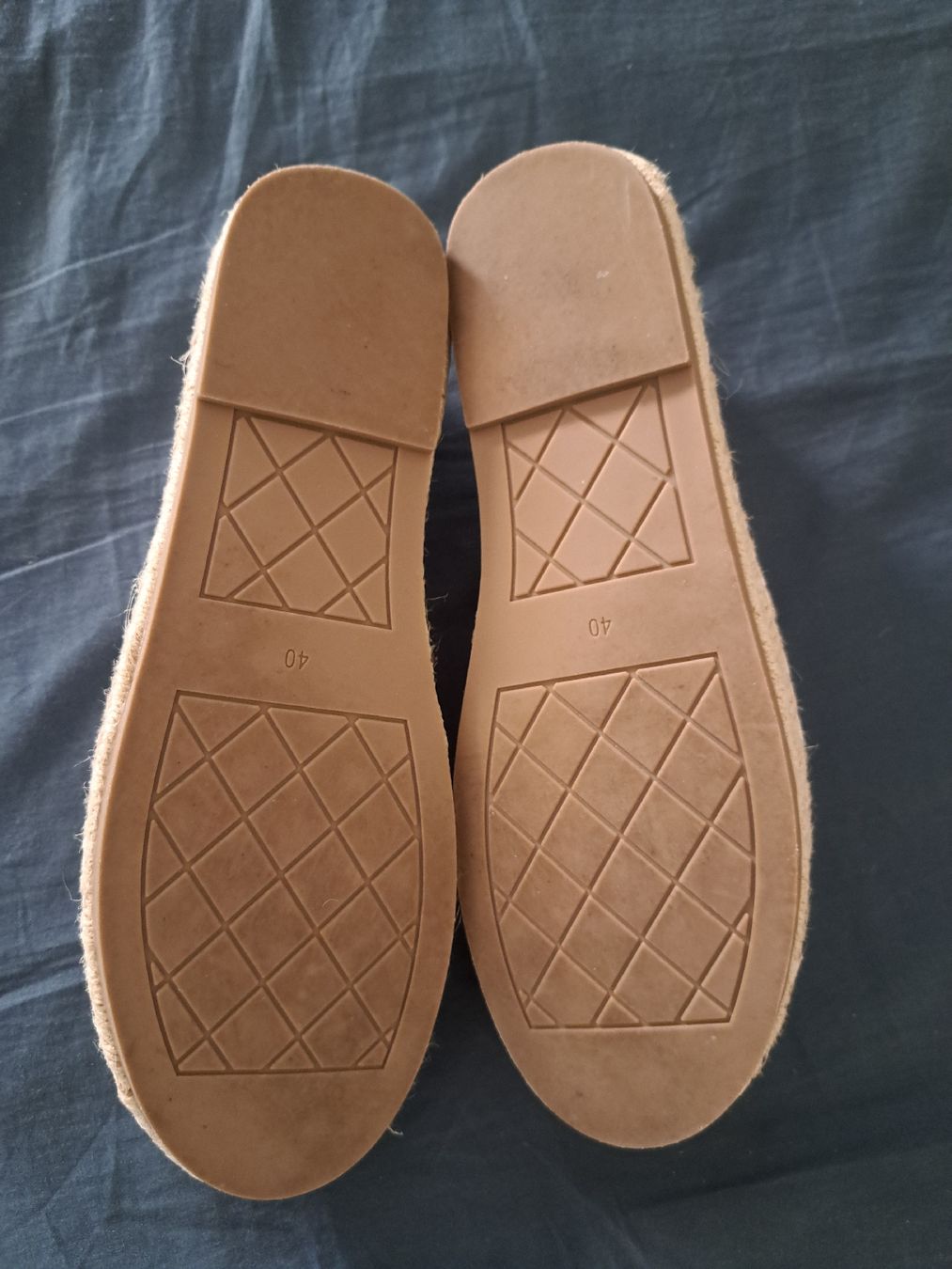 Graceland Scarpe da donna: Espadrilles weiss Gr. 40 – Nuovo (secondo la descrizione) da Zürich venduto da Arwen60 2
