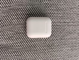 apple airpod Case (ohne kopfhörer)