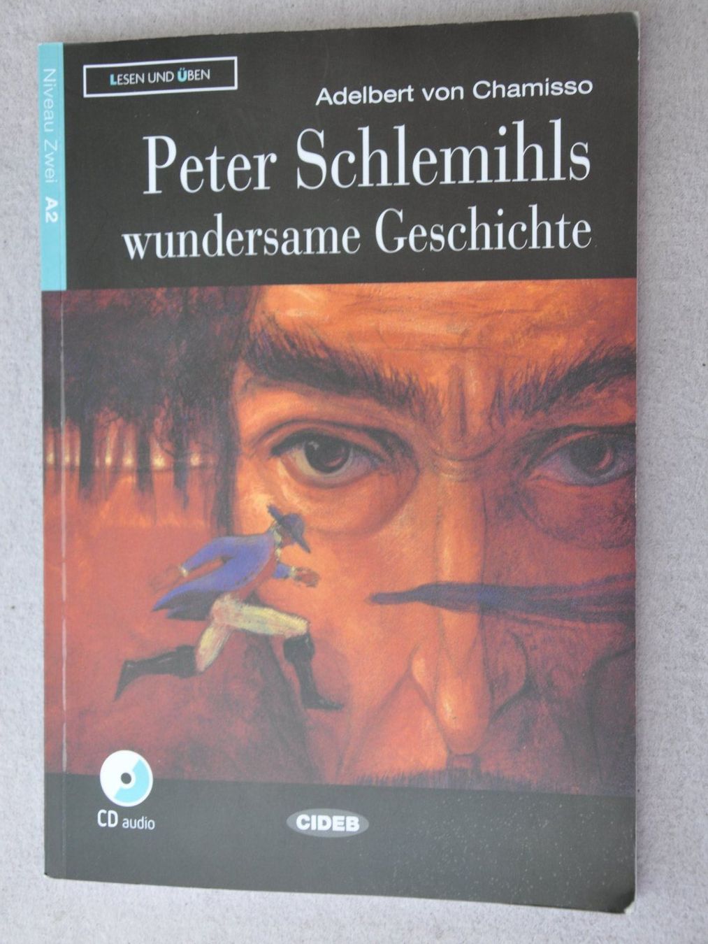 Bücher: Peter Schlemihls wundersame Geschichte - A2 + CD - Cideb – Gebraucht aus Fully von Minouchka
