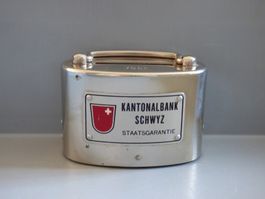 Kässeli, Spardose, Sparkasse, Tirelire Kantonalbank Schwyz