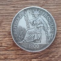 Piastre 1900 contrefaçon