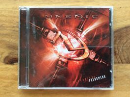 Mnemic ‎– Mechanical Spin Phenomena (Hardcore, Death Metal)