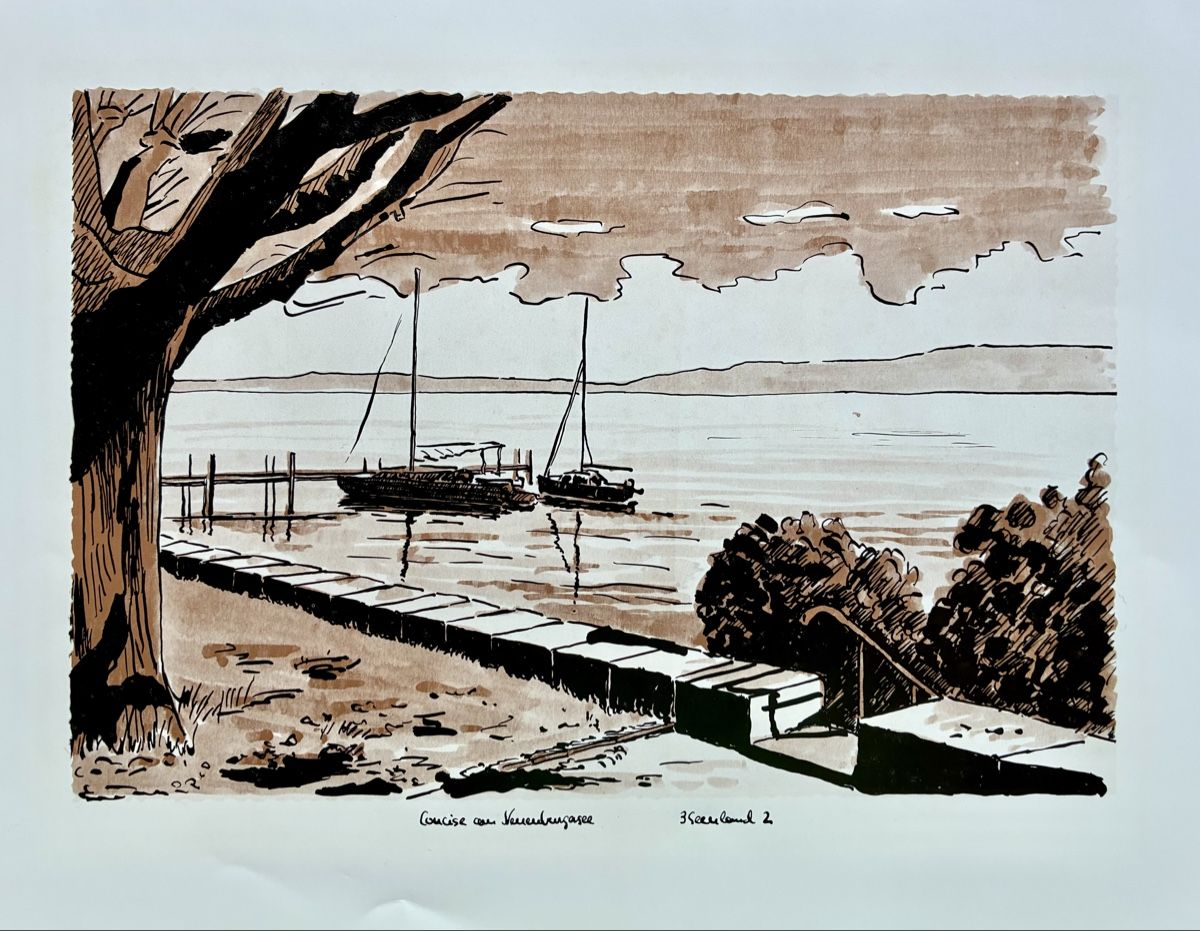 Grafica & Litografie: Très belles reproductions – Usato da Marly venduto da myckel 1