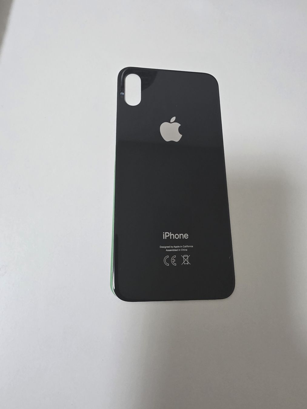 Apple Covers & Schutzfolien: iphone x rückseite glas – Neu (gemäss Beschreibung) aus Birmenstorf AG von sok_6yp9