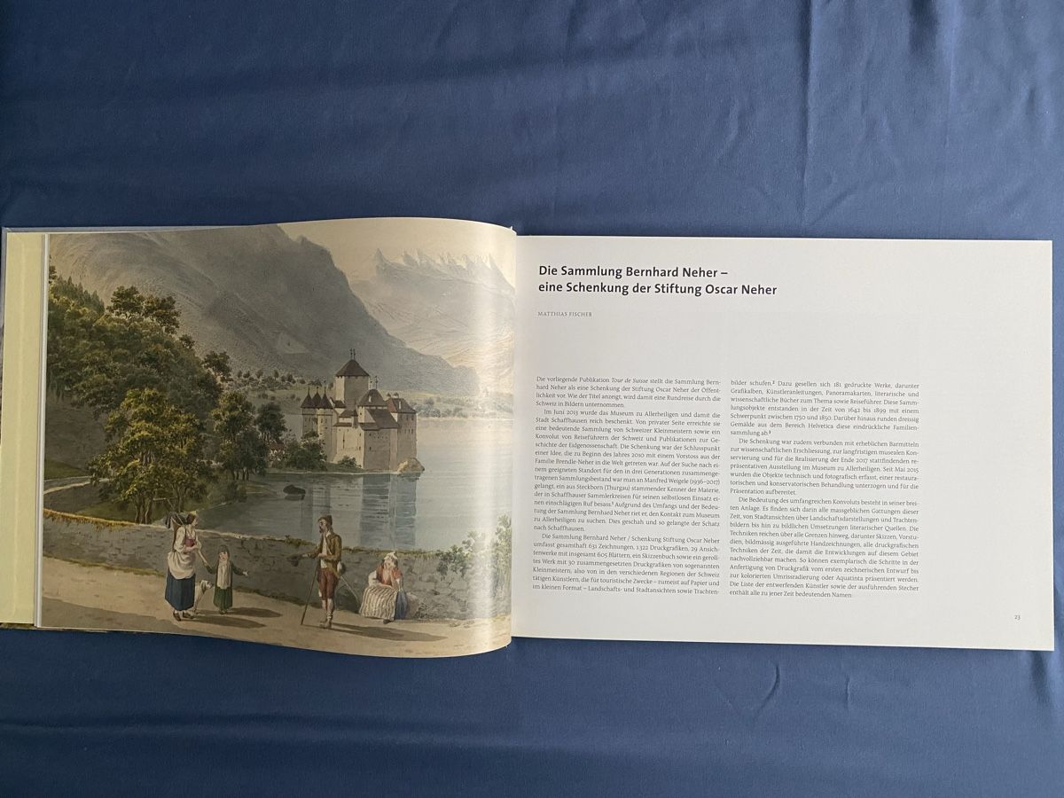 Libri: Buch Tour de Suisse – Nuovo (secondo la descrizione) da Eiken venduto da Carcharias 5