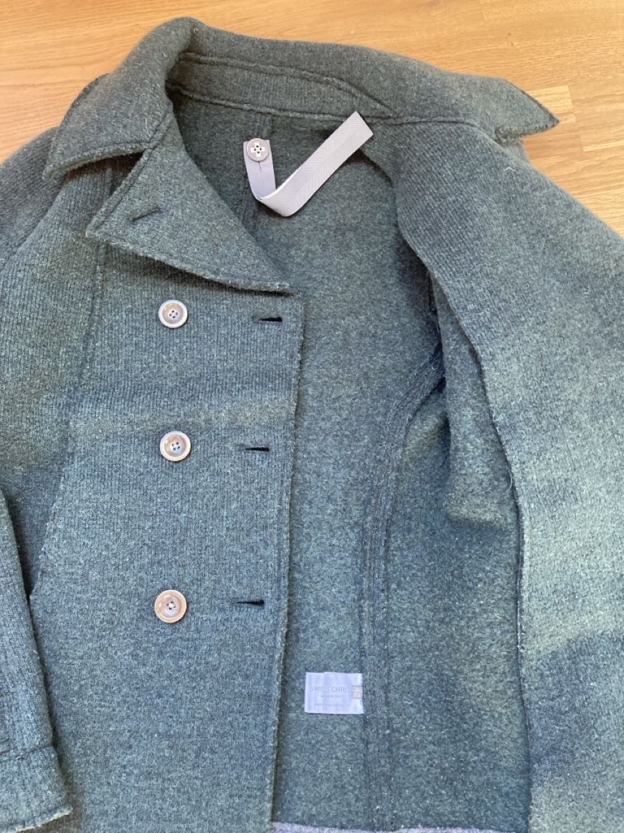 Giacche: Wolljacke – Usato da Kehrsatz venduto da caramia02 1