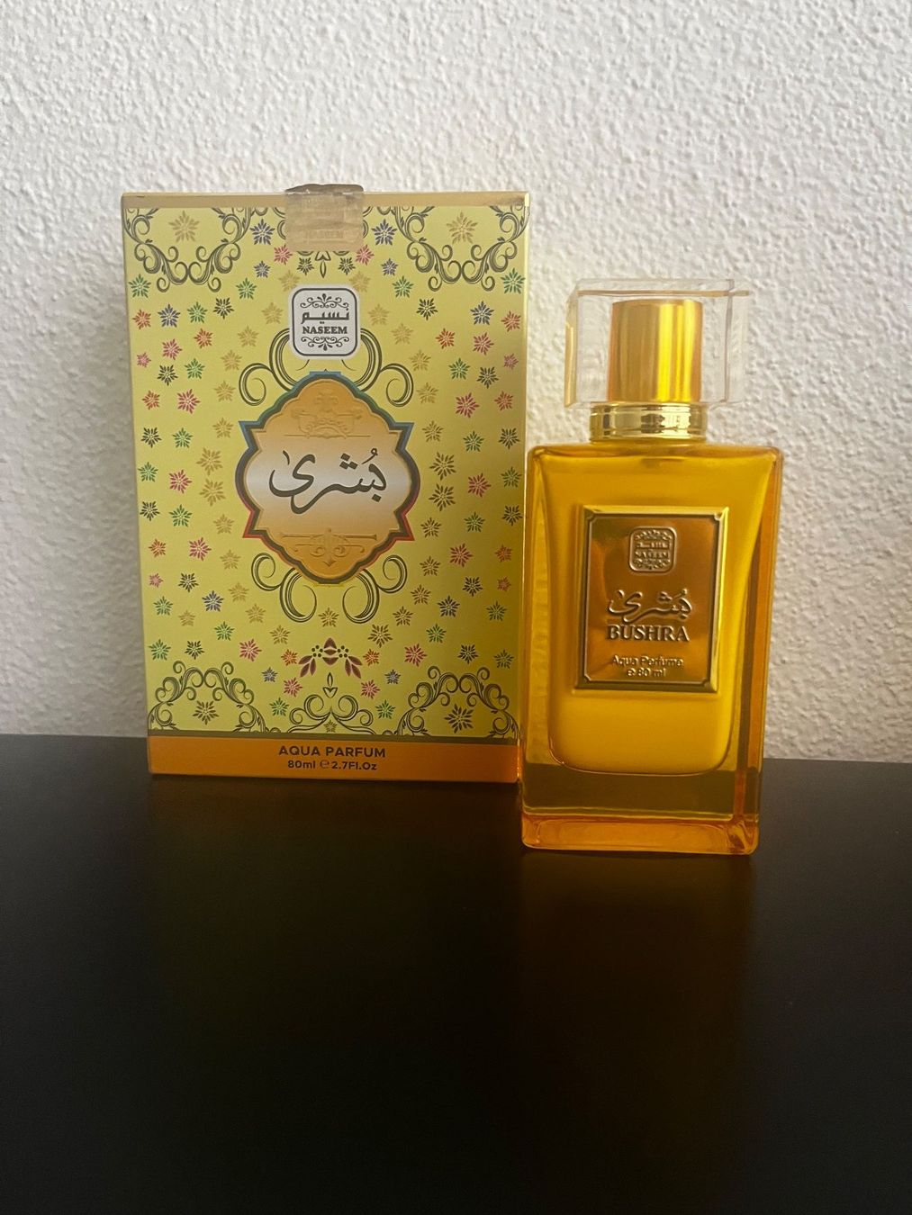 Parfums & Eau de Toilette: Naseem - Bushra - Aqua Parfum 80ml – Neuf (Voir description) à Luzern par eli_5xnv 1