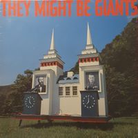 Schallplatte (LP) They Might be Giants – Lincoln