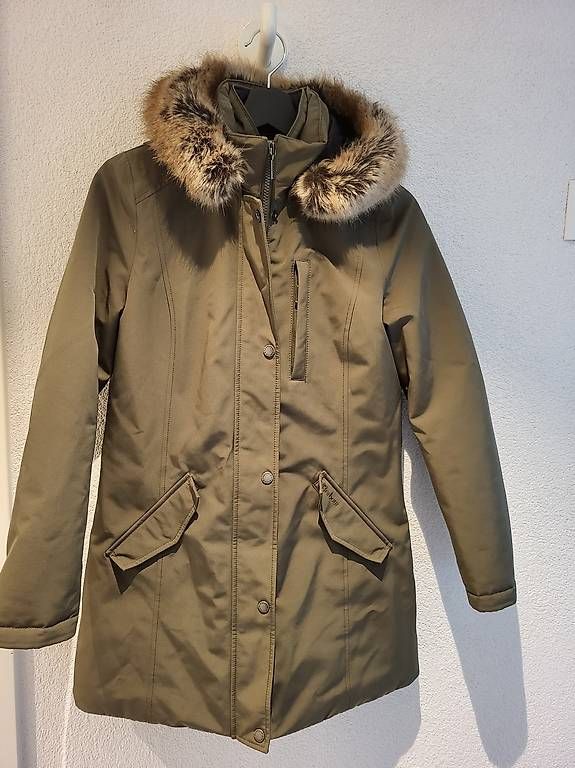 Barbour Giacche: Barbourjacke / Winterjacke – Usato da Bonstetten venduto da _YamaYa_