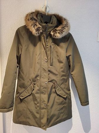 Barbourjacke / Winterjacke