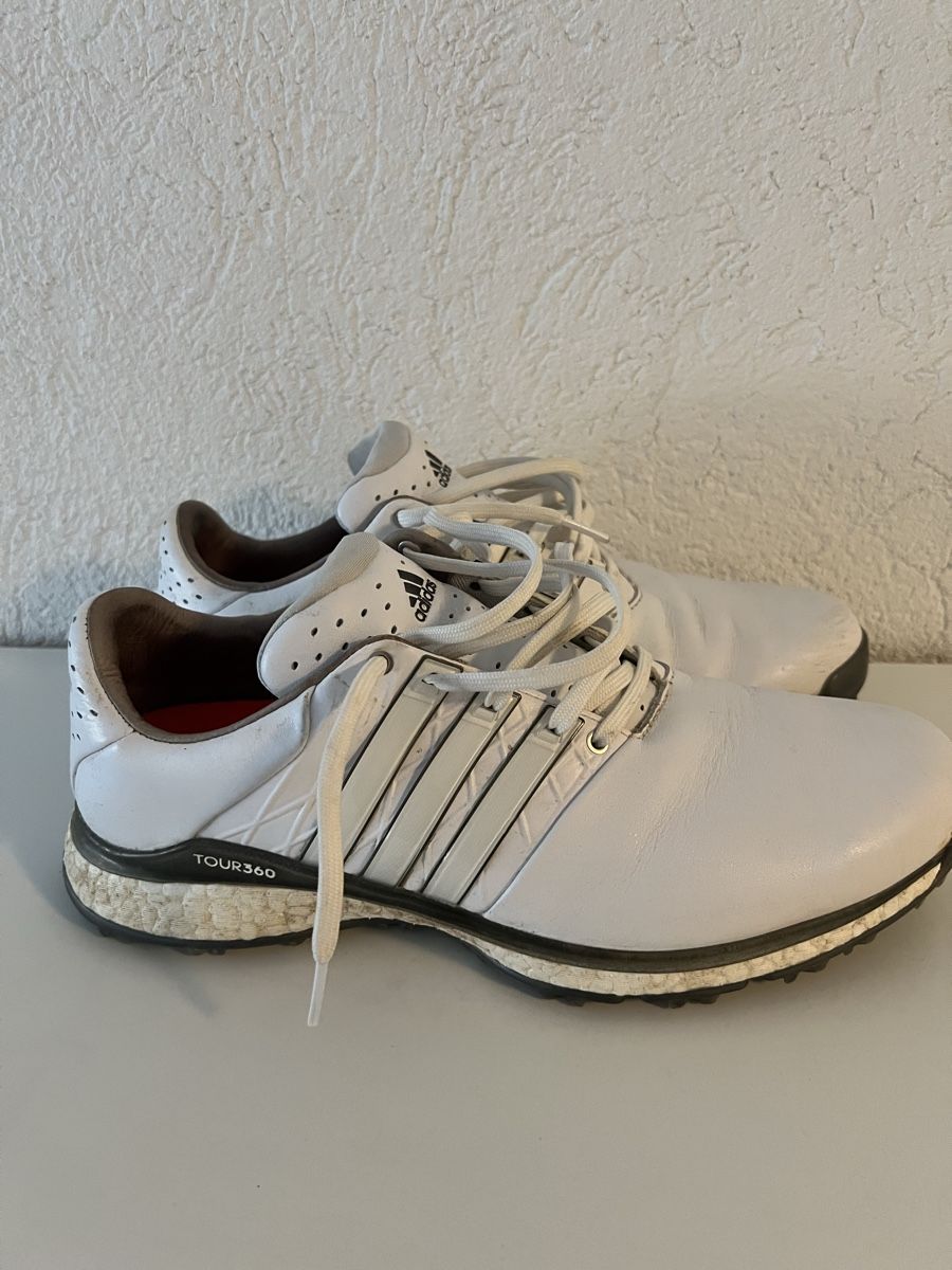 Adidas Herrenschuhe: Adidas Golfschuhe – Gebraucht aus Niederrohrdorf von jen_f6cj