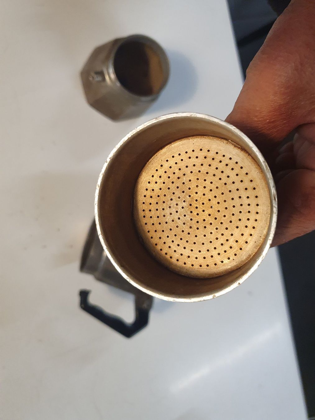 Macchine per caffè & Macchine per espresso: GB Kaffeemaschine – Usato da Zürich venduto da loosebone 5