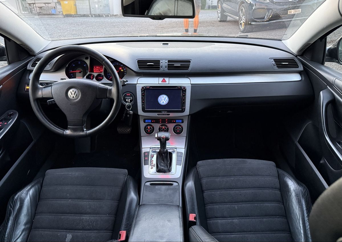 VW Autos: Vw Passat 2.0 TDI DSG – Gebraucht aus Gisikon von SKR-F10 6