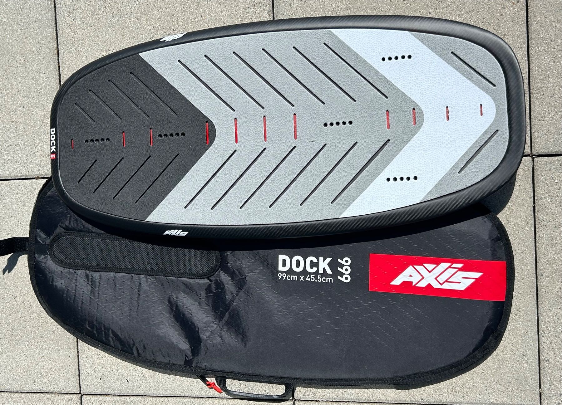 Axis Tavole da surf e di nuoto: Axis Dock board 999 neuve – Nuovo e nell'imballaggio originale da Sutz venduto da scherzr