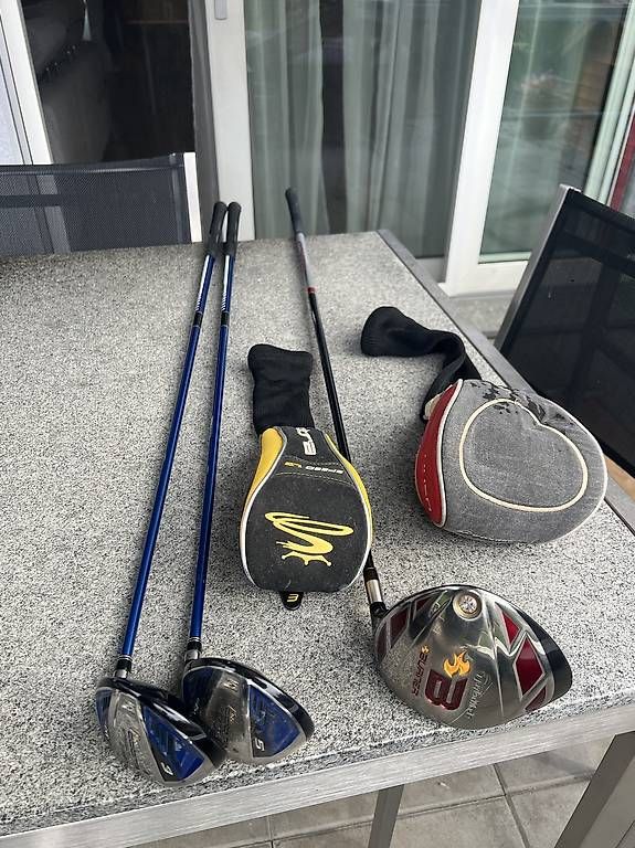 Schläger & Sets: Golfset – Gebraucht aus Domat/Ems von abe_7jbx 3