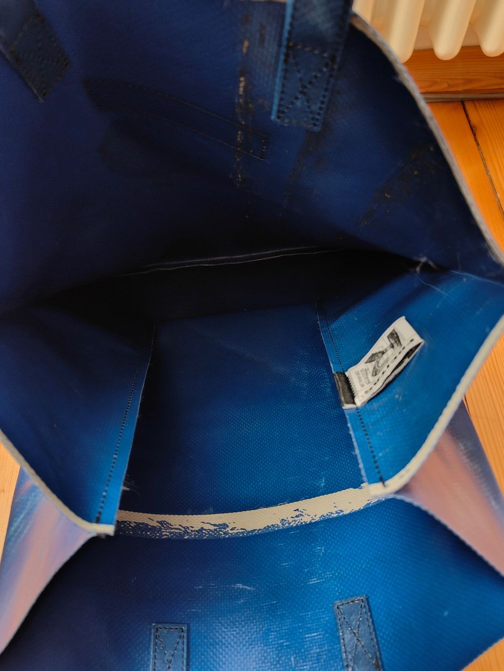 Freitag Borse: Freitagtasche Miami F52 – Nuovo (secondo la descrizione) da Winterthur venduto da 1rainbow54 2