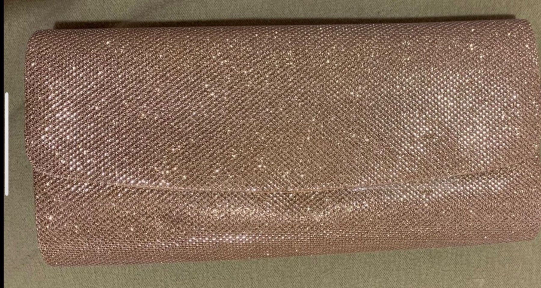Damenschuhe: Glitzerpumps mit Plateau& Tasche – Gebraucht aus Triengen von nes_l8cj 4